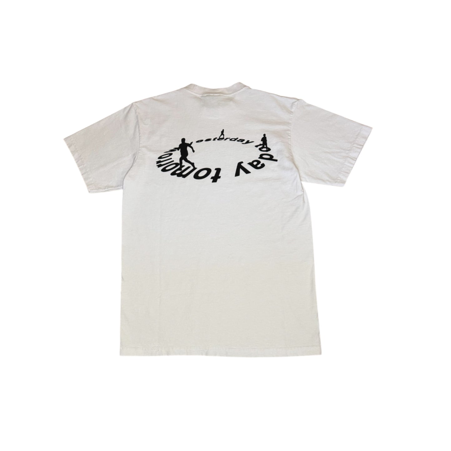 YESTERDAY TODAY TOMORROW TEE