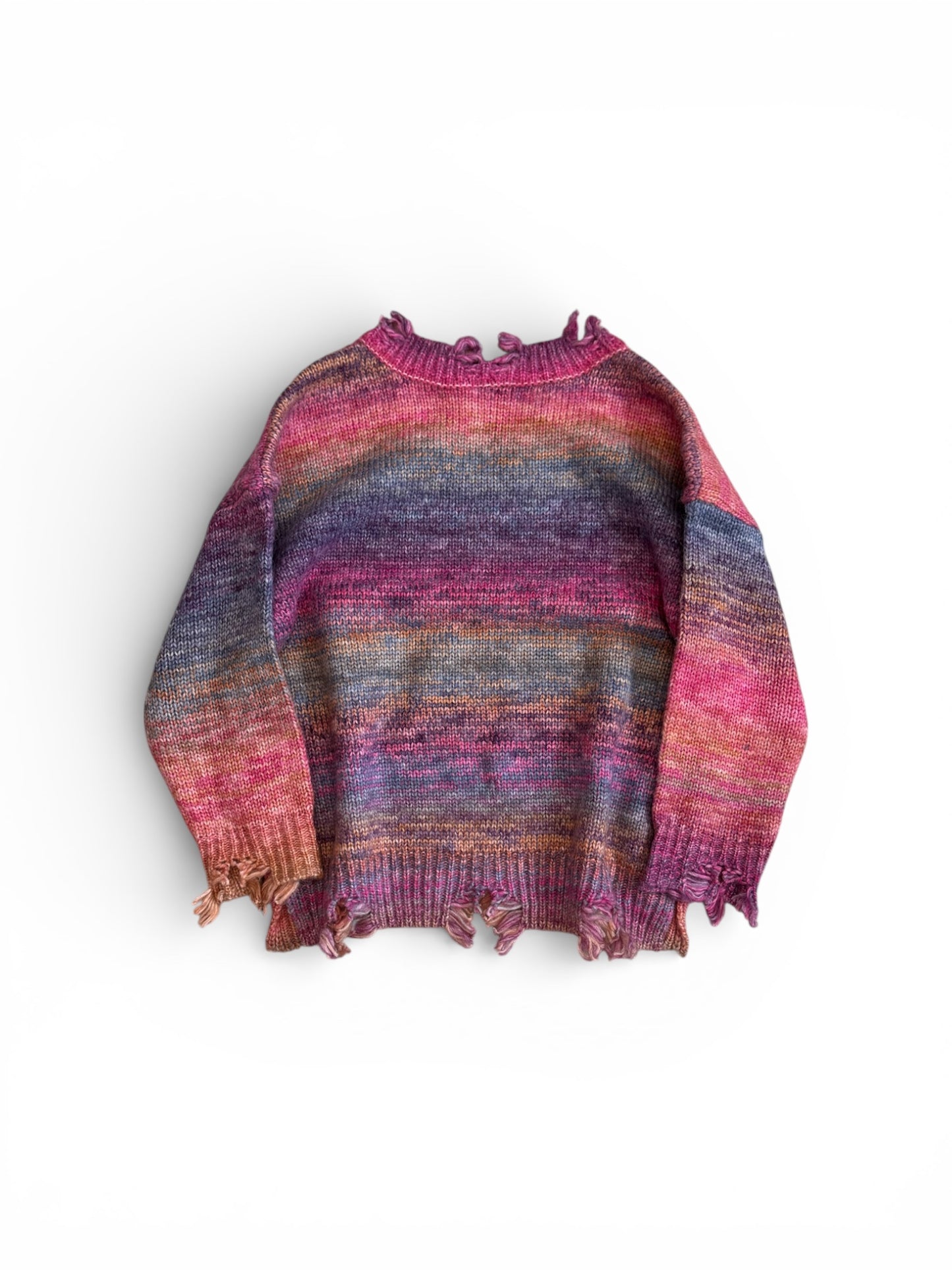SUNSET KNIT