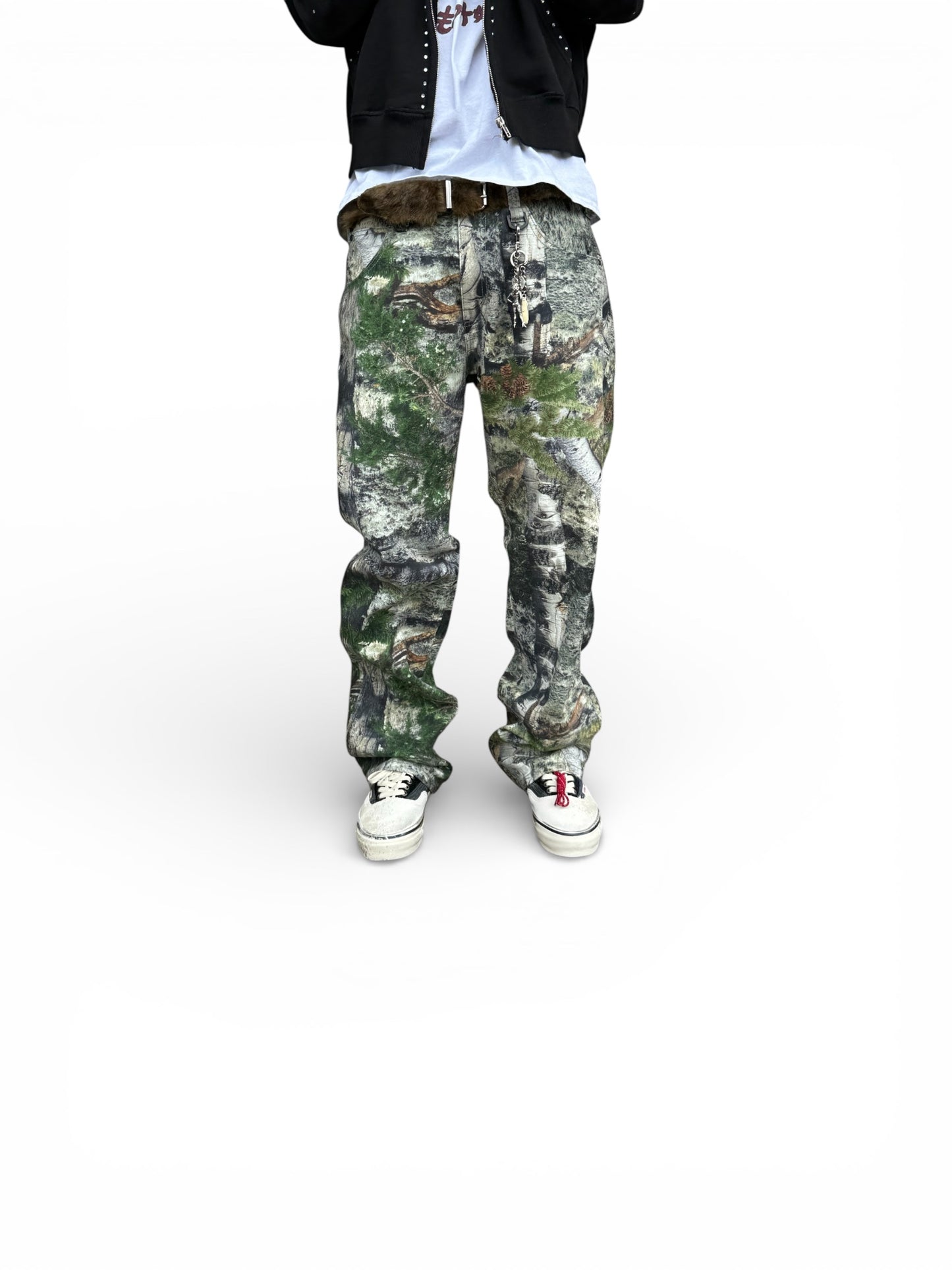 Double C Star Camo Pants