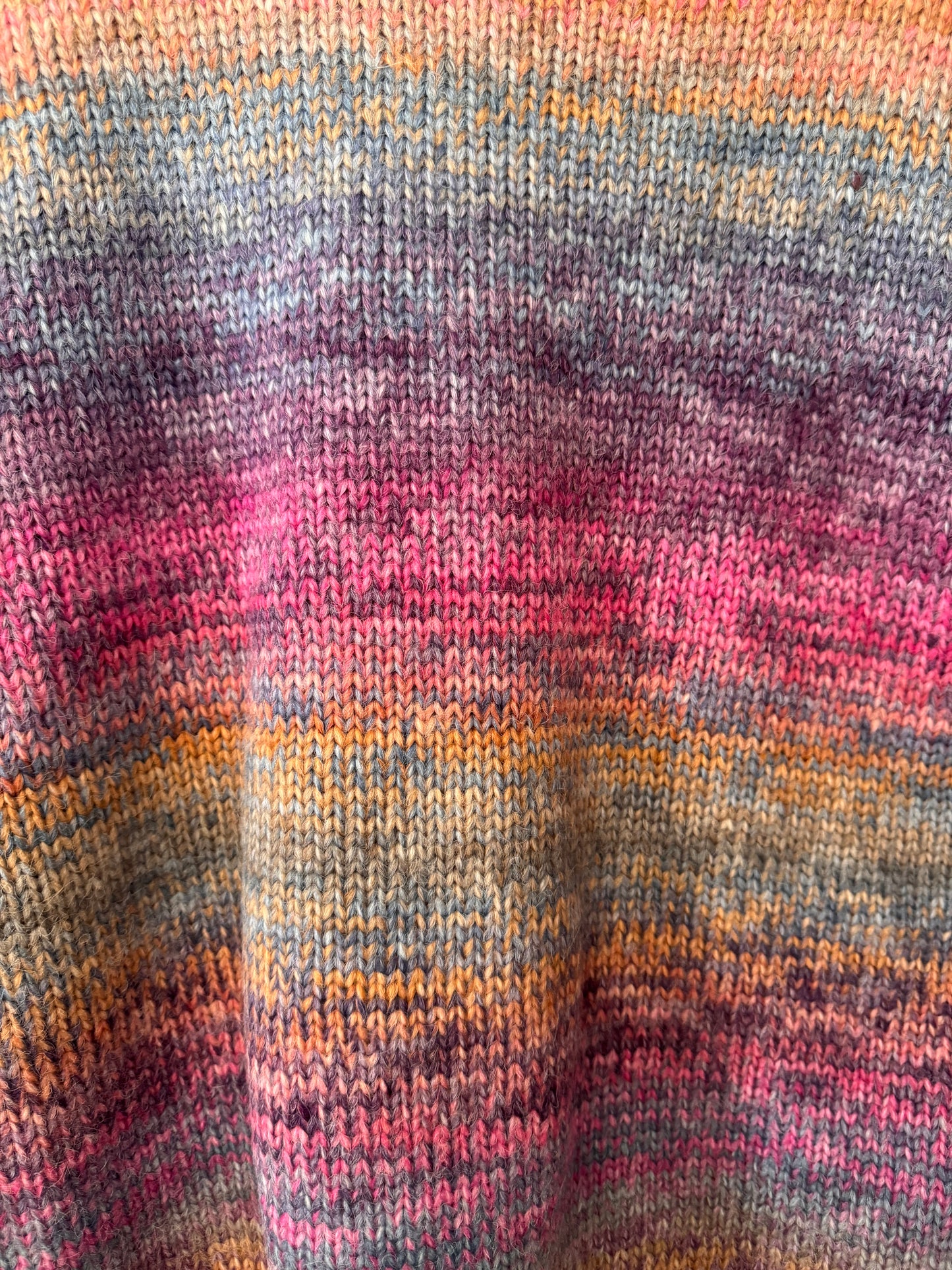 SUNSET KNIT