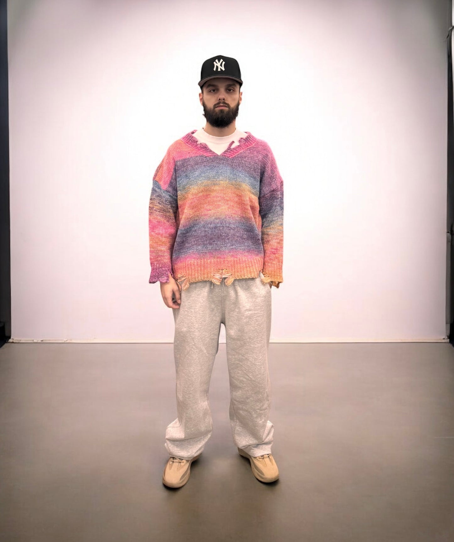 SUNSET KNIT