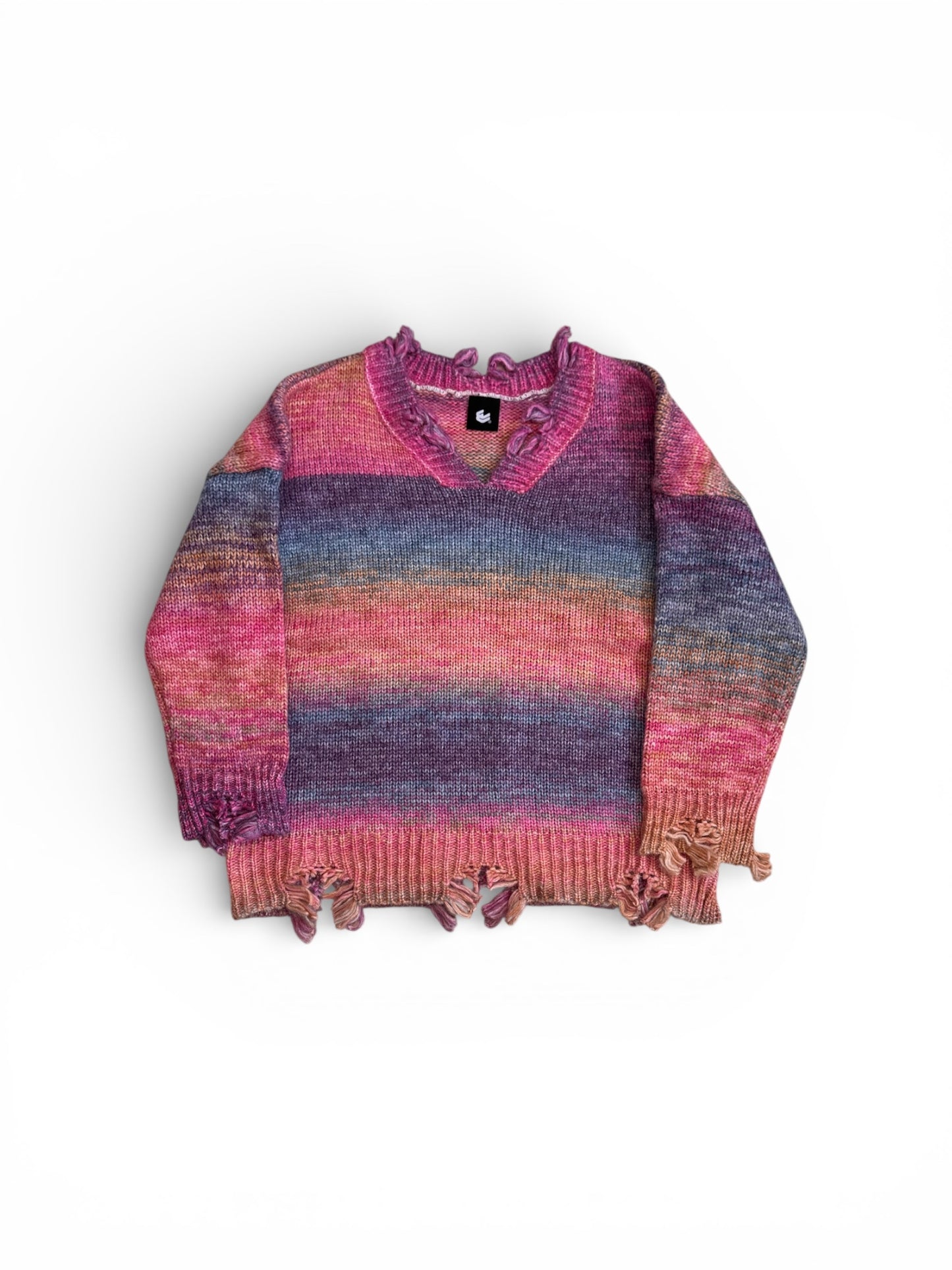 SUNSET KNIT